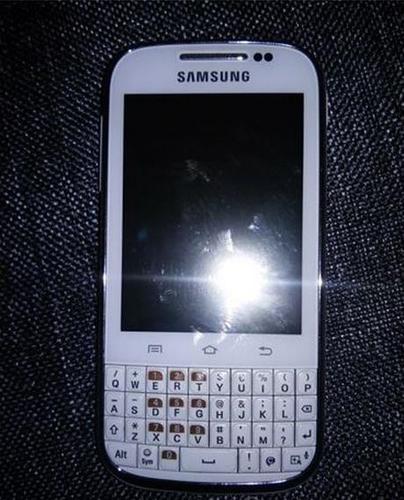 Samsung Galaxy Chat