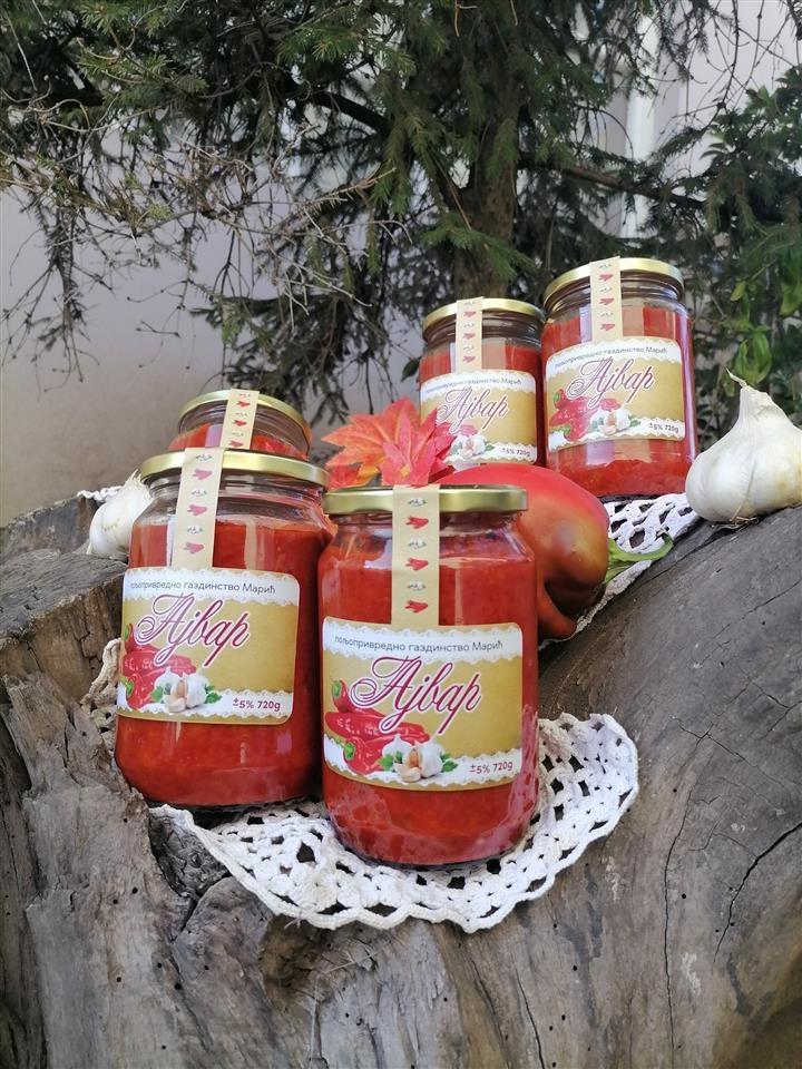 Domaći-ajvar-