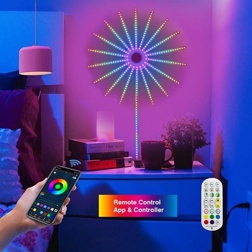 LED Traka Vatromet    