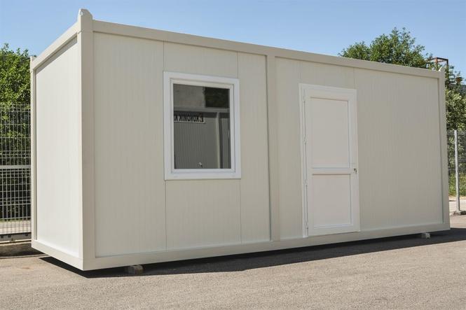 Ekonomik  kontejneri 6m x 2.4m