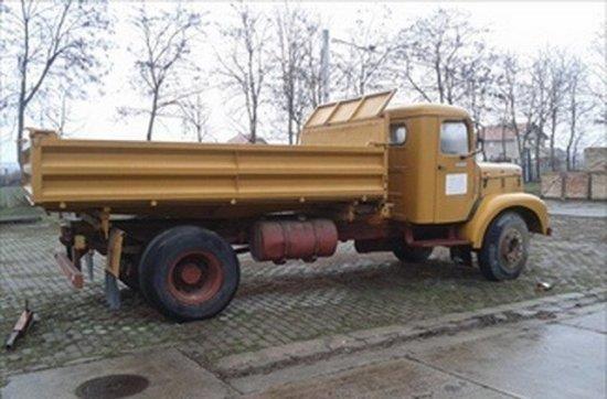 FAP 1414 kiper