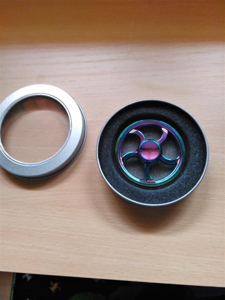 Fidžet-spiner-