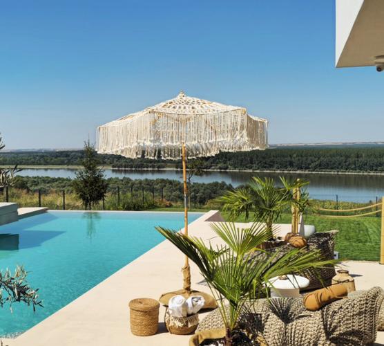 Vila Infinity Danube