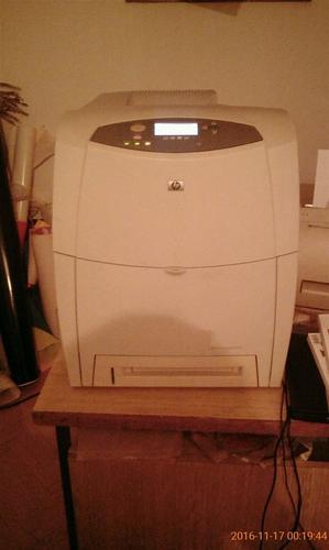Stampac Hp color Laserjet 4650dn 