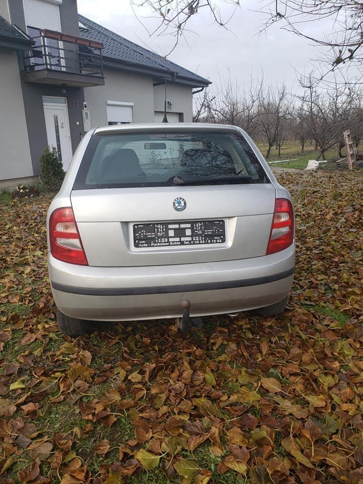 Škoda-Fabia