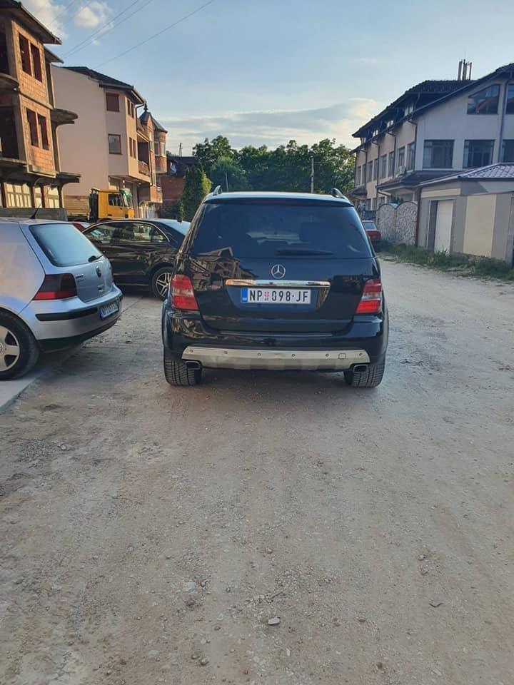 Mercedes-ML320cdi