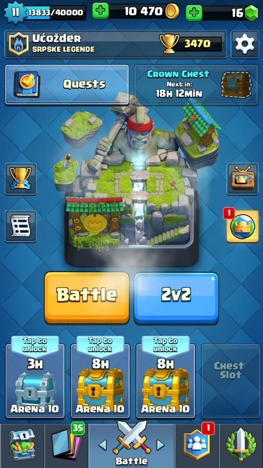 Clash-Royale-account