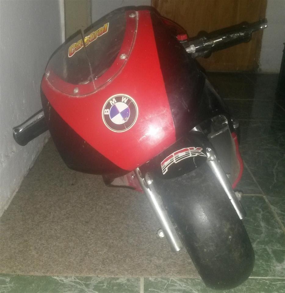 Pocketbike
