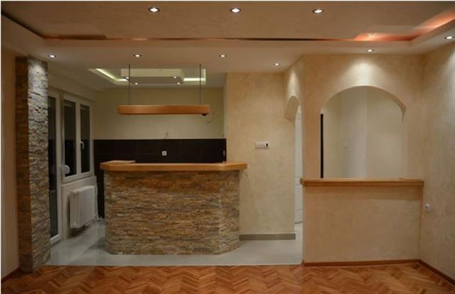 Lux stan 80m2 sa saunom u centru Pancevo
