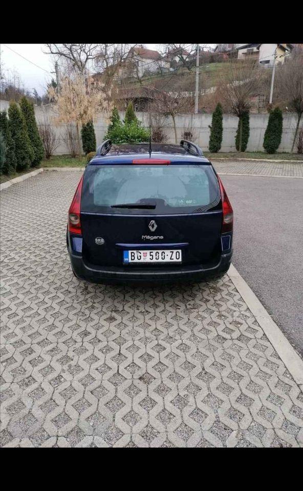 Renault-Megan