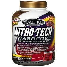 Nitro-Tech HardCore 1.8 kg