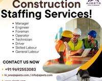 Top Construction Recruiting Companies for Serbia