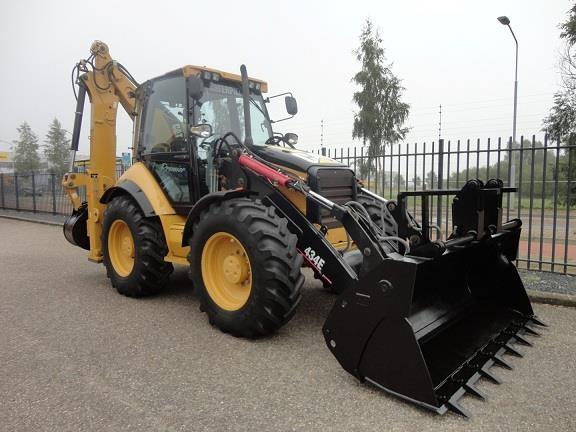 Caterpillar-434E