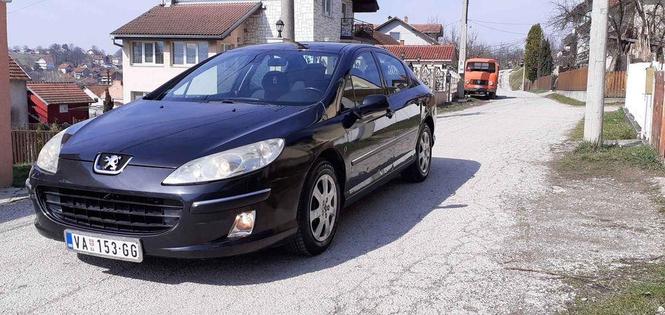 Pezo 407 1.6 hdi