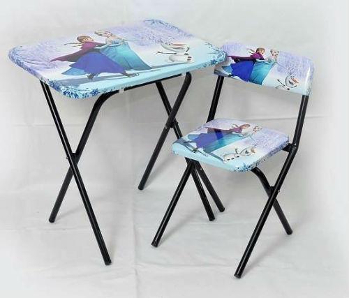 FROZEN Set sto + stolica