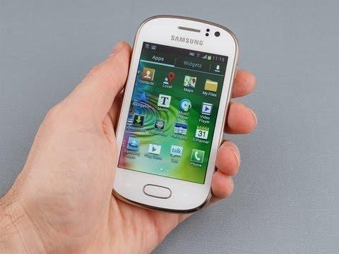 Samsung Galaxy S 6810 P