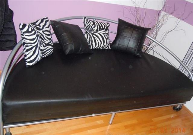 Zebra krevet