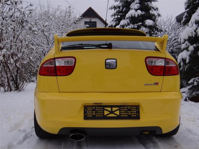 Seat Leon Cupra R