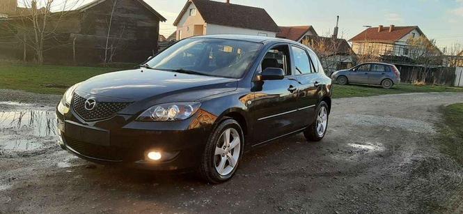 Mazda 3 1.6d