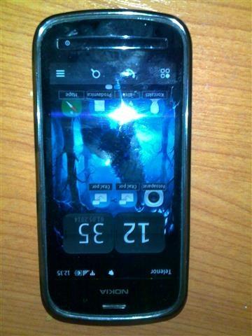 Nokia 808 PW