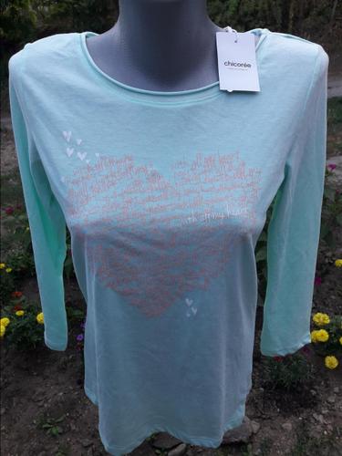 Bluza S