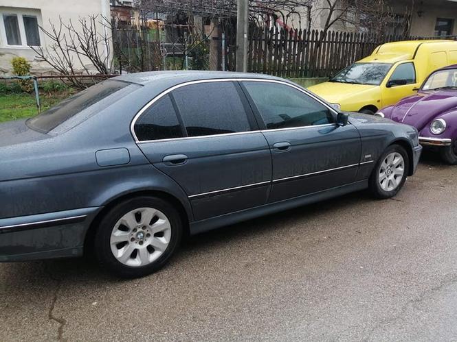 Bmw 520