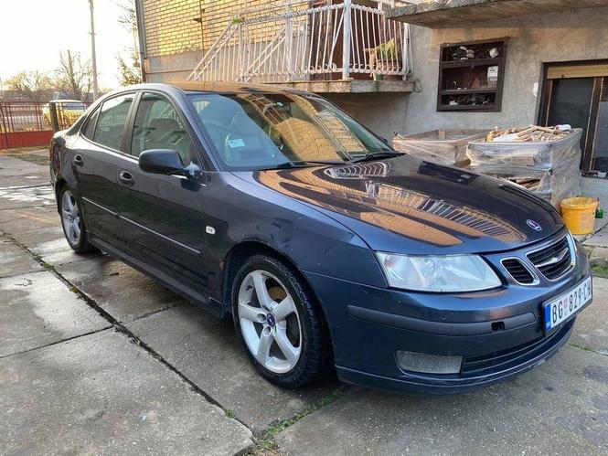 Saab 93 2.2tid VEKTOR