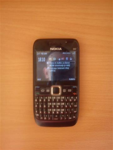 Nokia E63