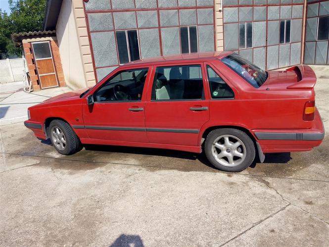 Prodajem volvo 850