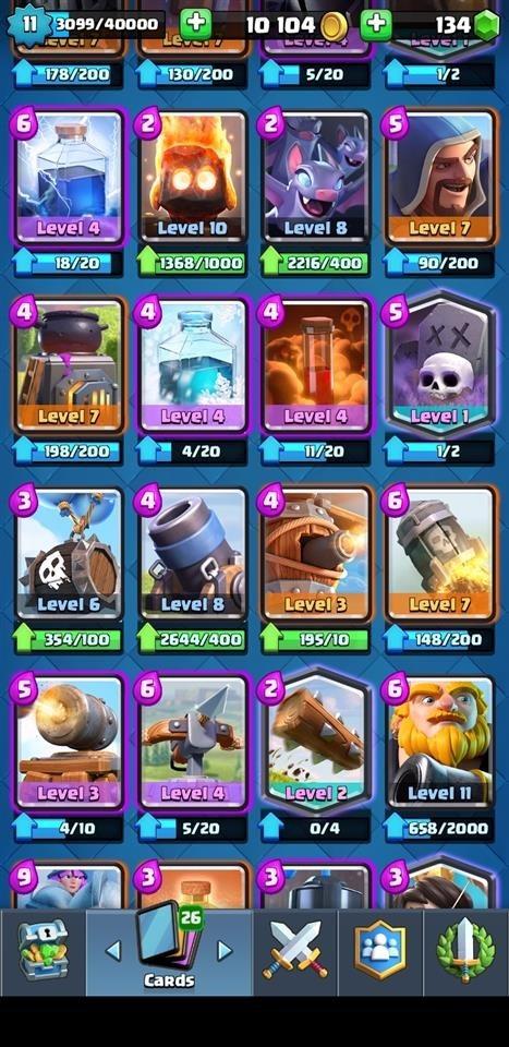 Clash-Royale-Account