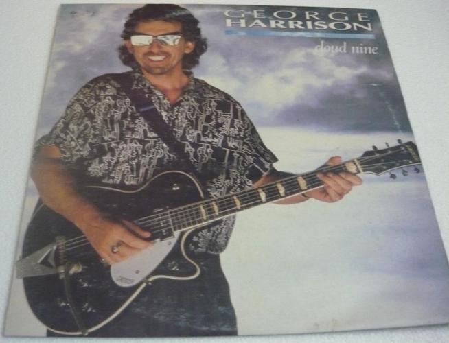 George Harrison - Cloud Nine