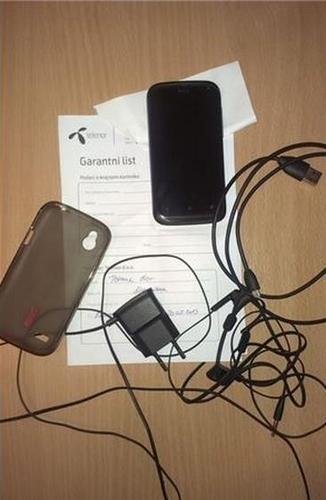 HTC Desire X
