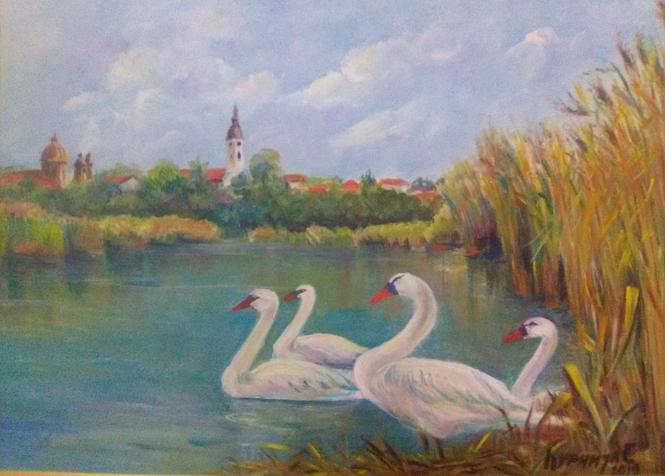 DELIBLATSKO JEZERO
