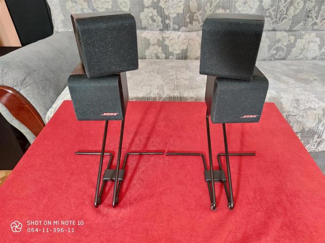 BOSE Acoustimass Powered System + daljinac