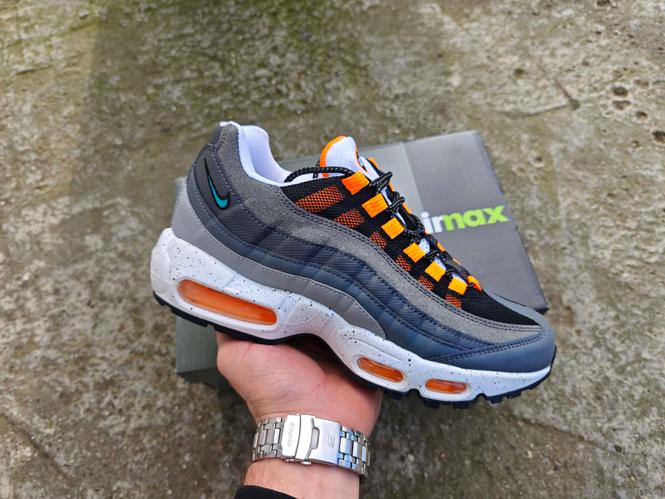 Nike patike Air Max 95 Speckled