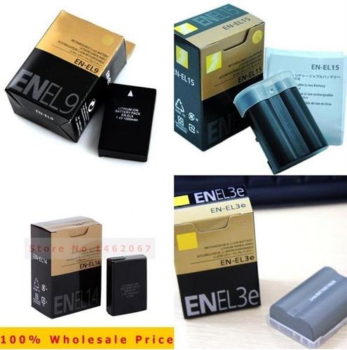 Nikon Baterije - TOP Sveee
