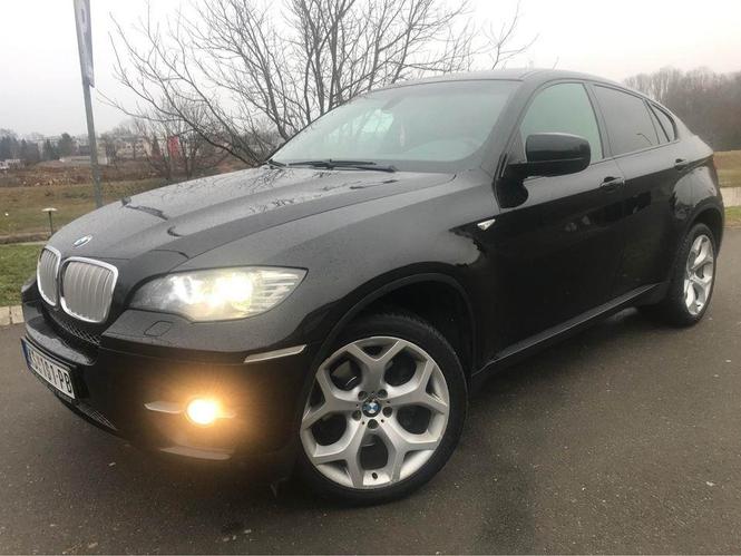 BMW X6 2008 3.0d