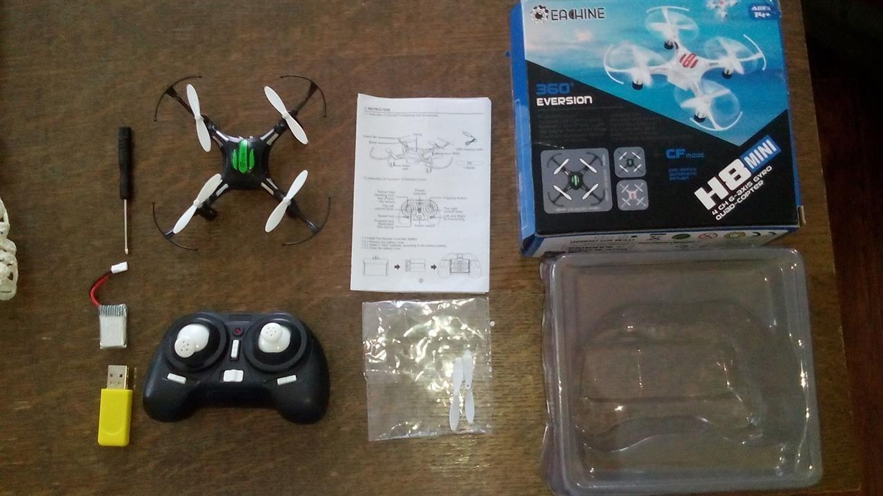 Dron