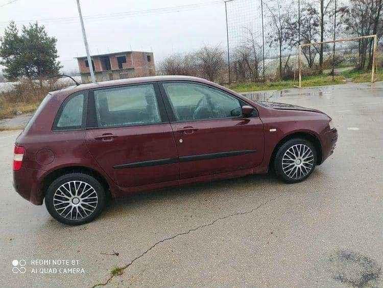 Fiat-stilo