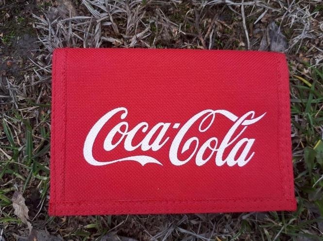 Coca Cola novčanik