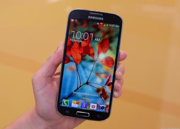 Samsung Galaxy S4