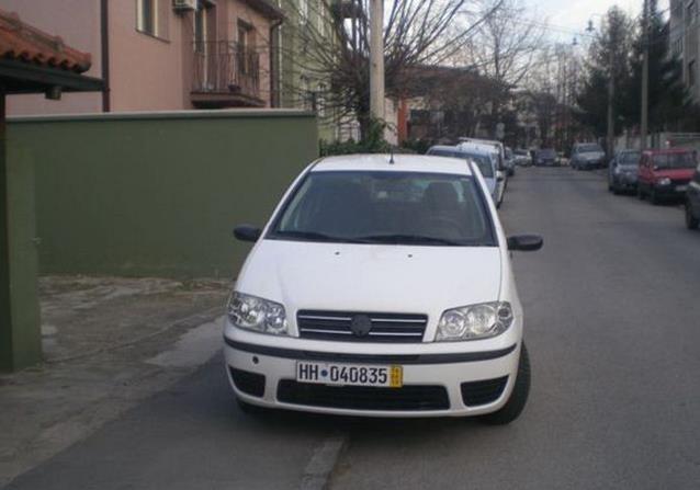 Fiat Punto 1.2 -07