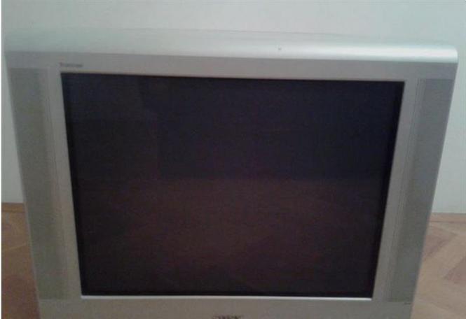 Sony Trinitron televizor