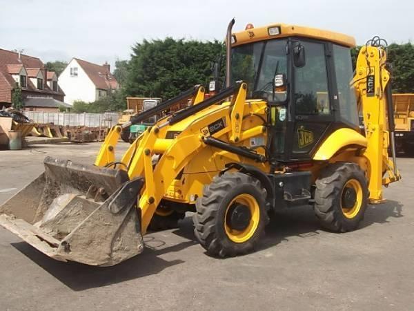 JCB 2CX