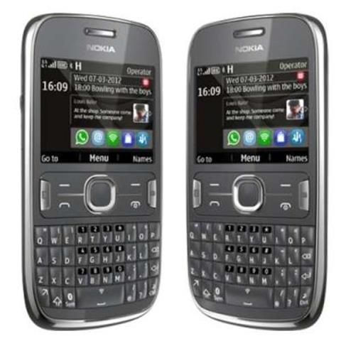 NOKIA 302 Vip mreza