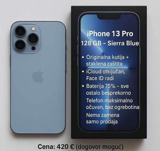 Iphone 13 Pro