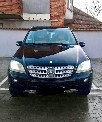 Ml 320 CDI 2007 ne Registrovan