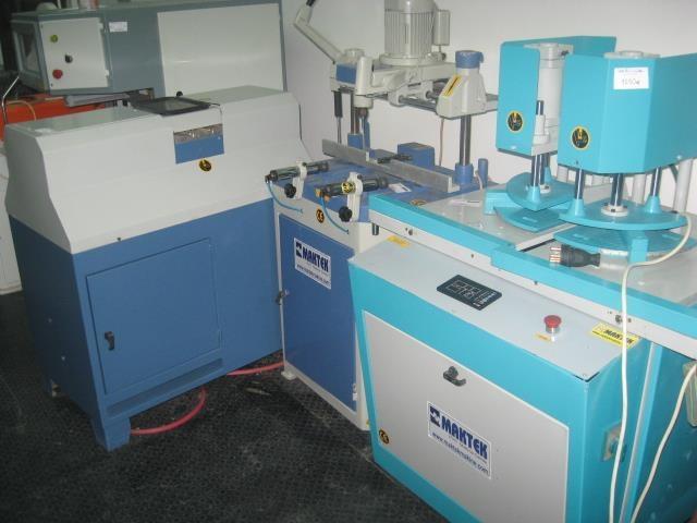 PVC-masine