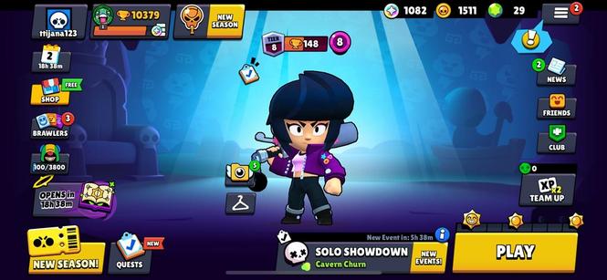 Brawl Stars