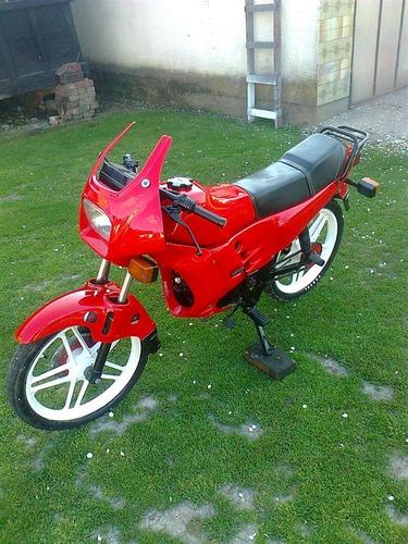 TOMOS BT 50N